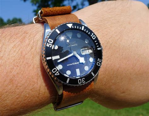 All About the Seiko SKX031 aka The Poor Man's 